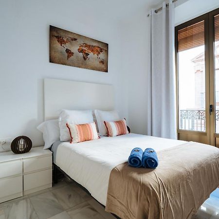 Apartamento De Lujo Junto A La Catedral Sevilha Exterior foto