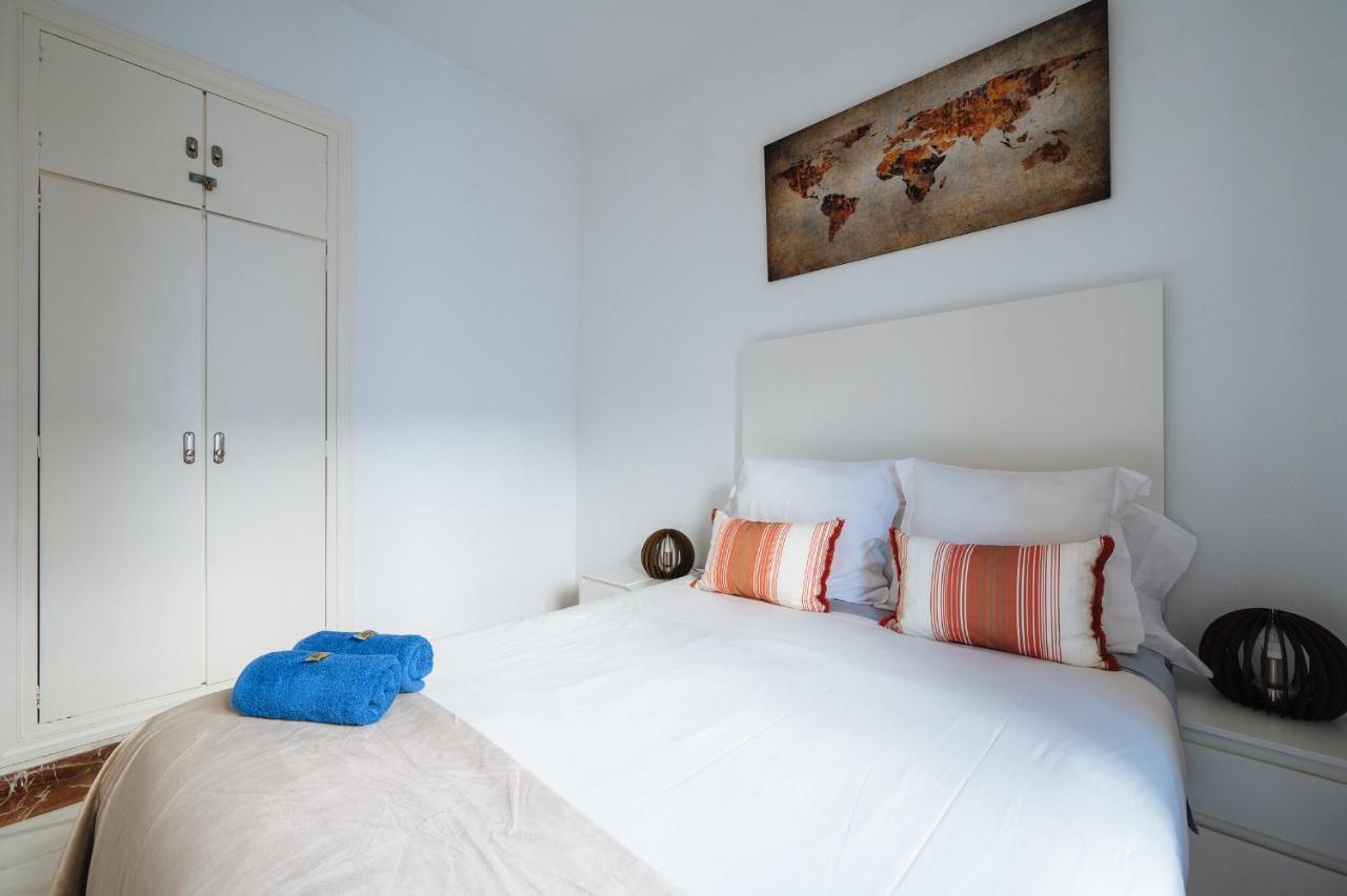 Apartamento De Lujo Junto A La Catedral Sevilha Exterior foto