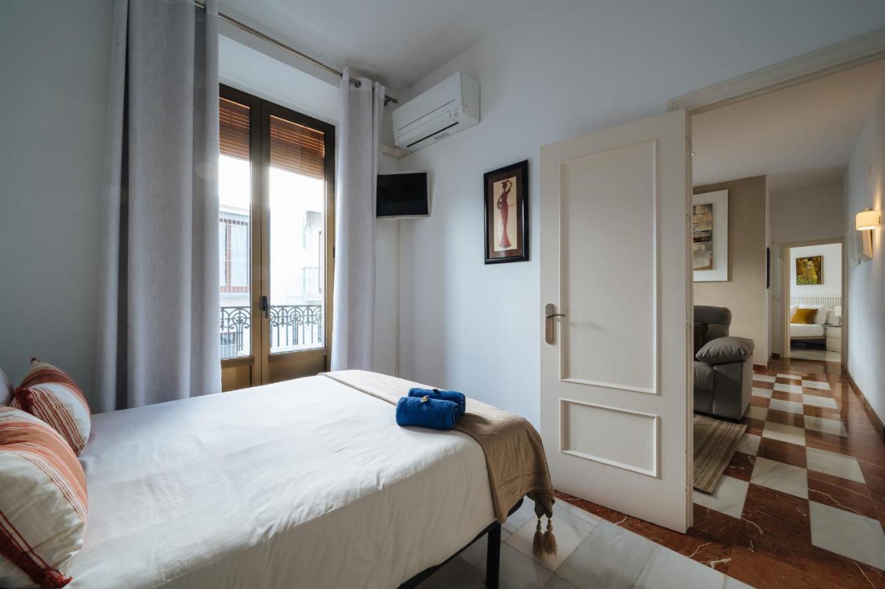 Apartamento De Lujo Junto A La Catedral Sevilha Exterior foto