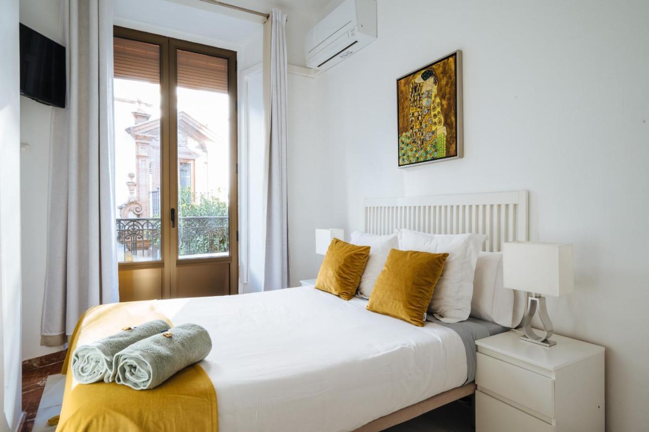 Apartamento De Lujo Junto A La Catedral Sevilha Exterior foto