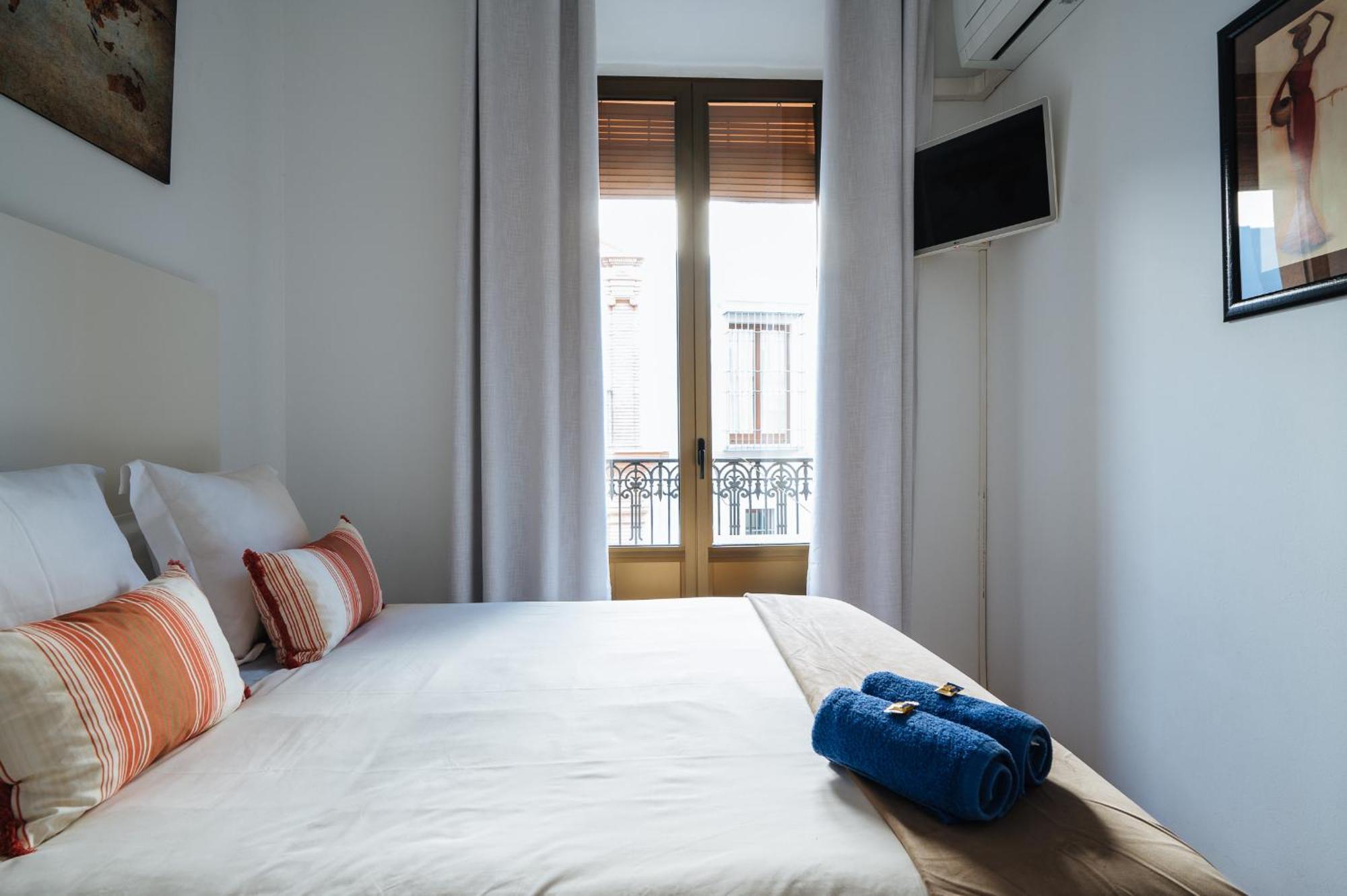 Apartamento De Lujo Junto A La Catedral Sevilha Exterior foto