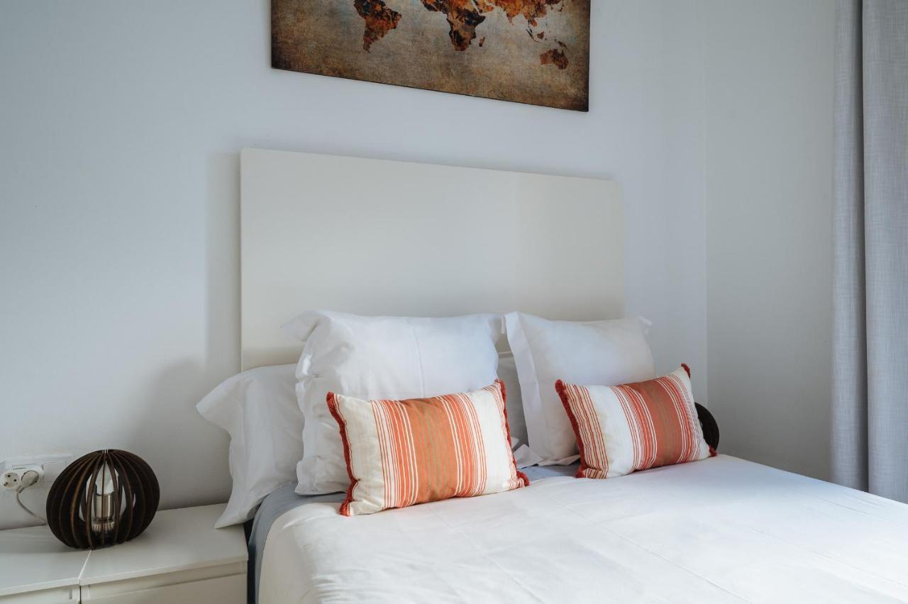 Apartamento De Lujo Junto A La Catedral Sevilha Exterior foto