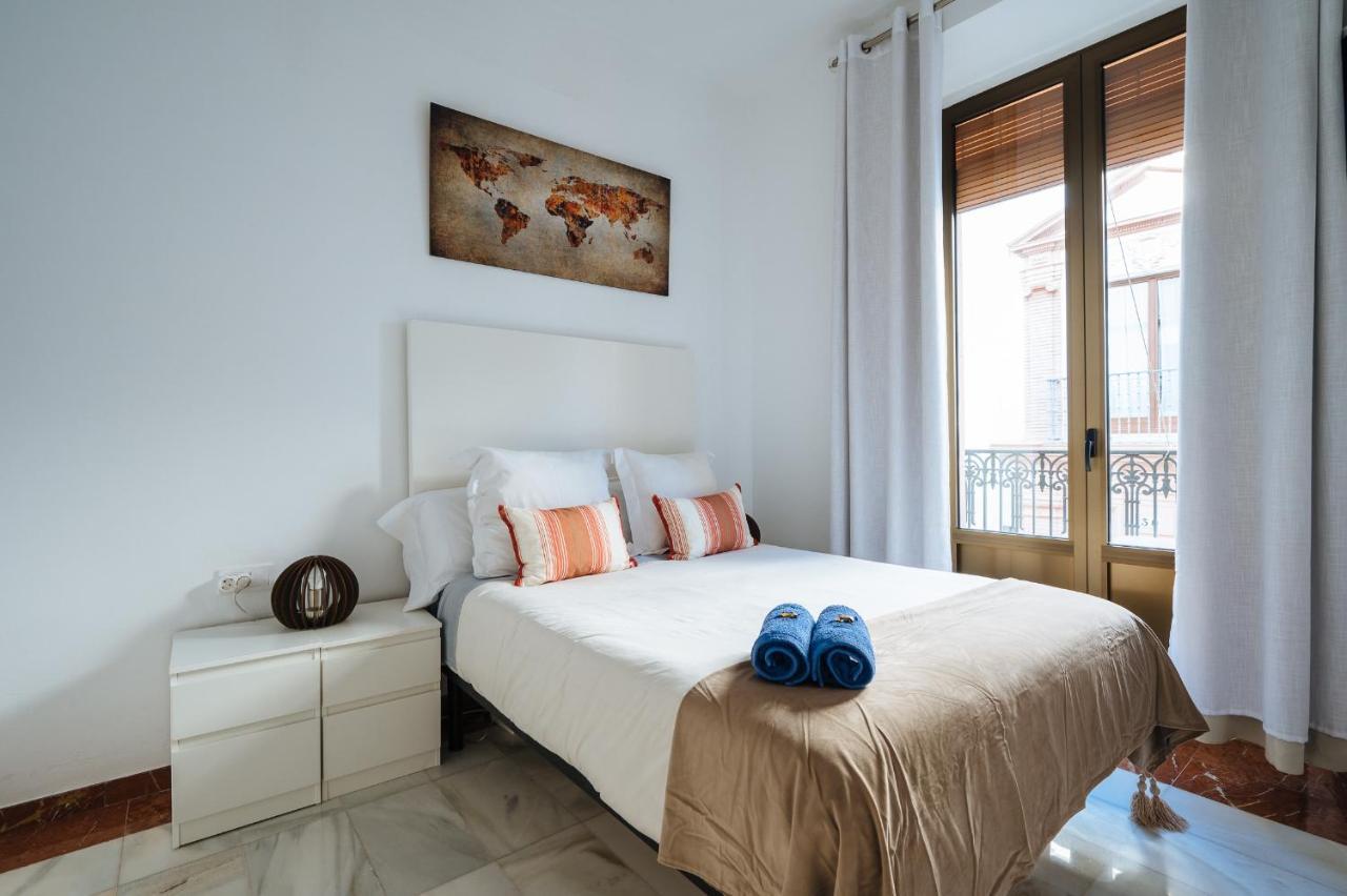 Apartamento De Lujo Junto A La Catedral Sevilha Exterior foto