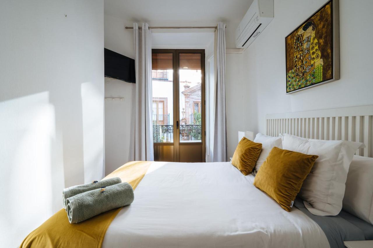 Apartamento De Lujo Junto A La Catedral Sevilha Exterior foto