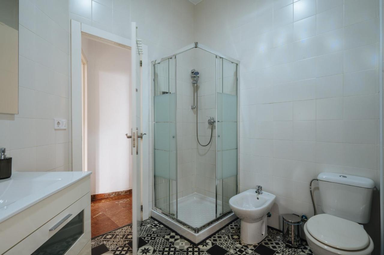 Apartamento De Lujo Junto A La Catedral Sevilha Exterior foto
