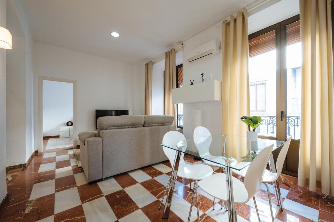 Apartamento De Lujo Junto A La Catedral Sevilha Exterior foto