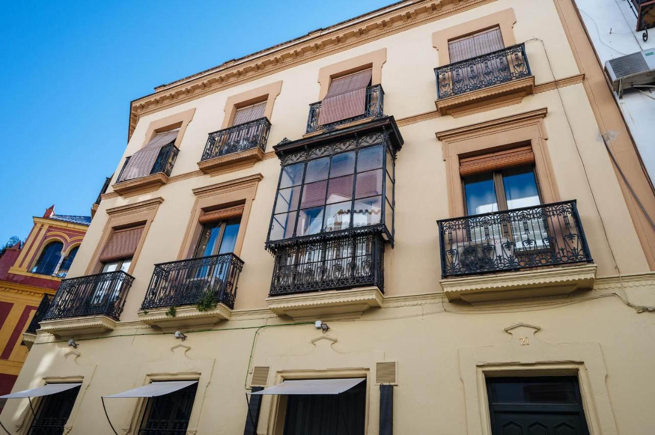 Apartamento De Lujo Junto A La Catedral Sevilha Exterior foto